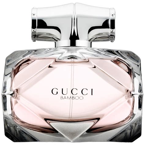 profumo donna gucci bamboo eau de toilette 75 ml|gucci bamboo sephora.